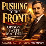 Pushing to the Front | Orison Swett Marden | Classic Success & Self-Improvement Audiobook Part 1