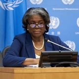 US Representative to the United Nations, Ambassador Linda Thomas-Greenfield final