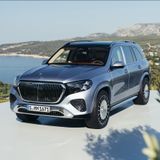 Mercedes-Maybach GLS 2026: il SUV di lusso evolve tra V8 elettrificato, comfort e tecnologia