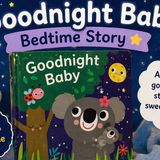 Goodnight Baby Leopard   Perfect Toddler Bedtime Stories  with Relaxing Baby Sleep Music