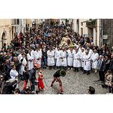 Processione dei Vattienti di Nocera Terinese (Calabria)