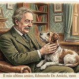 Il mio ultimo amico, di Edmondo De Amicis