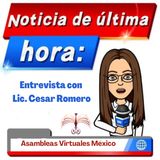 Asambleas Virtuales en México