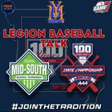 Legion Baseball Talk | YBMcast