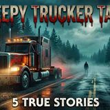 5 TRUE Trucker Ghost Stories That Will Keep You Awake All Night _ Long Haul Horror