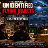The Report on Unidentified Flying Objects by Edward J. Ruppelt | Project Blue Book UFO Audiobook Part 2