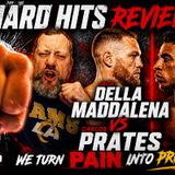 UFC Perth: Della Maddalena vs. Prates Thoughts | The Hard Hits Review