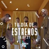 SignosFM #TuDíaDeEstrenos 3ra vuelta de julio