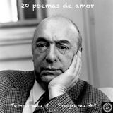20 poemas de amor