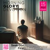 MGD: Seek God First