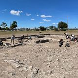 Gli scavi archeologici dell’antica città romana di Siponto