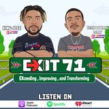 Exit 71 Podcast S3 Ep6- Men in Mental Health and the Effects of Not Seeking Thepary