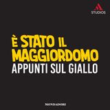 15. Appunti sul giallo con Diego Lama