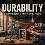 Durability - The Conspiracy to Make Things Break