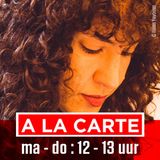 A La Carte met Souria Cheurfi