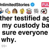 My father testified against me in my custody battle. I made sure everyone knew why.
