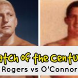 6/30/1961 Pro Wrestling History Buddy Rogers vs Pat O'Connor Match of the Century