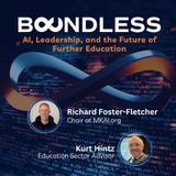 Ep. 17. Harnessing Data for Educational Excellence with Scott Mulholland