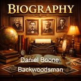 Daniel Boone Backwoodsman - C H Forbes-Lindsay