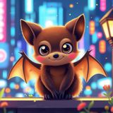 The Little Brown Bat