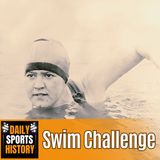 Gertrude Ederle's Historic English Channel Swim