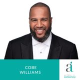 132. Cobe Williams: Street Life, Second Chances and Saving Lives
