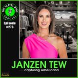 Janzen Tew capturing Americana Ep 273