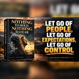 You Can't Lose What Was Never Yours—Letting Go | Self-Help Audiobook