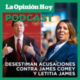 Se nombró ilegalmente a la fiscal que acusó a James y Comey
