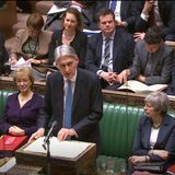 Ministers at odds over no-deal Brexit