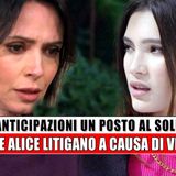 Un posto al sole Anticipazioni: Elena e Alice litigano a causa di Vinicio!
