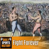 Illegal 1860 Sayers vs. Heenan Bare-Knuckle World Title Fight That Changed Boxing