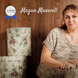 #61: La escritora con más de un millón de lectores. Entrevista a @MeganMaxwell