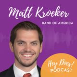 From Student Loans to Practice Loans: Financial Insights with Matt Kroeker from Bank of America
