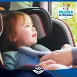 Seggiolini e sensori anti-abbandono: sicurezza in auto per i bambini