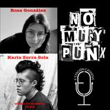 Nueva grabación (borrador)NoMuyPunx con Karla Zorra y Rosa González