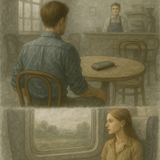 ‎⁨کافه سکوت – دنیای ناکوک⁩