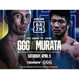 #GolovkinMurata #LubinFundora Ryan Garcia Returns & Preview April-June Fights!