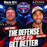 Micah Hyde on the Bills' Defense, CJ Gardner-Johnson & Josh Allen