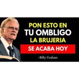 Pon Este SECRETO en Tu Ombligo y Rompe Toda MALDICIÓN al Instante - Predicas Cristianas
