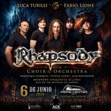 Lione y Turilli en sinfonico NO ME JODAN