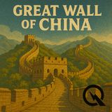 The Great Wall: From Rice Mortar to Robot Guards - An Epic 2,000-Year Journey Through Time