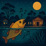The Bizarre Case of the Singing Fish That Haunted an Australian Town