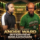 ☎️ Shakur Stevenson vs Devin Haney at 144❓Andre Ward Interview Breakdown🔥