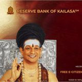 Hindu Reserve Bank of Kailasa is ready! HDH Nithyananda (192 kbps)