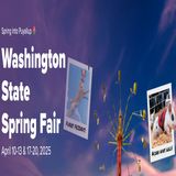 WA State Spring Fair 2025