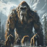TBP EP:62 Bigfoot PhD