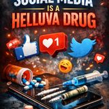 TRRS 02-18-26 #ChatLivesMatterDay -- Social Media Is A Helluva Drug & More