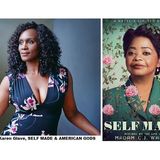 Actress Karen Glave discusses career, #SelfMade and more on #ConversationsLIVE