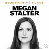 Megan Stalter Biography Flash: ICE OUT Pin and Faux Diva Energy Steal the Actors Awards Red Carpet